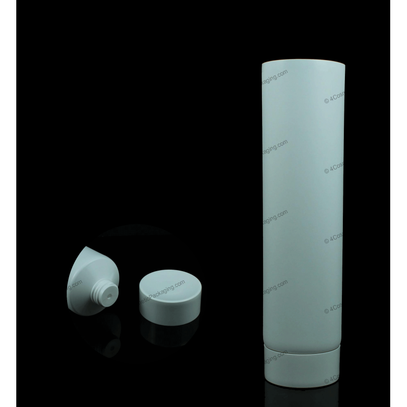 Oem 55mm Diameter Evoh Plastic Tube Container For Cosmetics Packaging