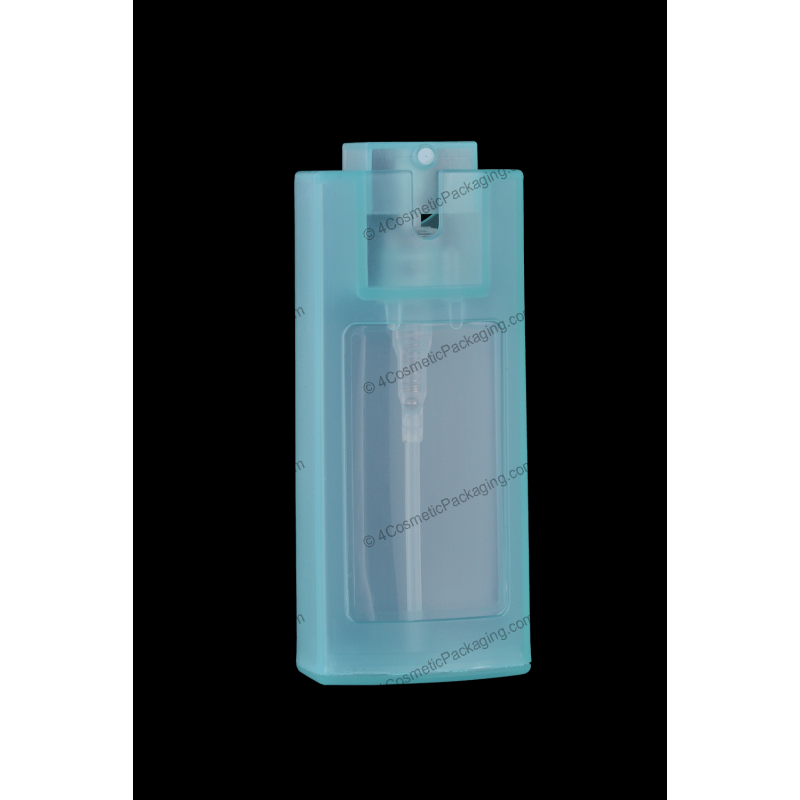 75ml Plastic Perfume Atomizer