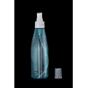 150ml 5oz Plastic PET Bottle 24/415 Neck Size with Fine Mist Sprayer for Cosmetics Packaging