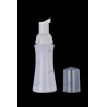 80ml Plastic PET Bottle with Foam Pump for Soap Packaging