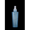 150ml 5oz Plastic PET Bottle 24/410 with Fine Mist Sprayer for Cosmetics Packaging