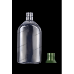 350ml Plastic PET Bottle for Packaging