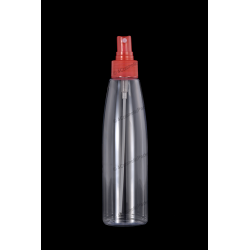 240ml 8oz PET Bottle 24/410 Neck with Fine Mist Sprayer