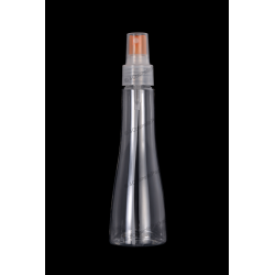 150ml PET Bottle 24/410 with Fine Mist Sprayer