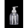 500ml Plastic PET Bottle 40/410 Neck with Foam Pump for Packaging