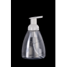 300ml 10oz Plastic PET Bottle 40/410 Neck with Foam Pump for Packaging