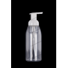 400ml Plastic PET Bottle 40/410 Neck with Foam Pump for Packaging