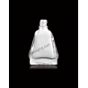 10ml Clear Cosmetic Glass Bottle