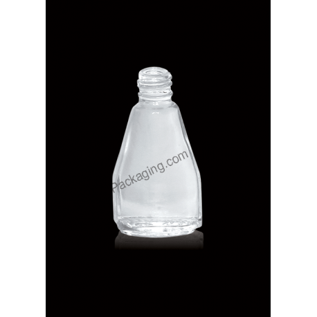 10ml Cosmetic Clear Glass Bottle