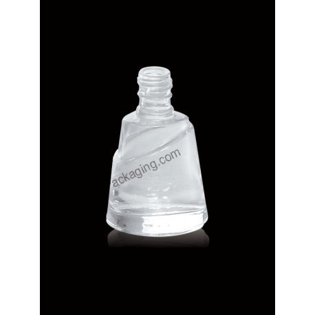 8ml Cosmetic Clear Glass Bottle