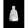 8ml Cosmetic Clear Glass Bottle