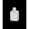 10ml Clear Cosmetic Glass Bottle