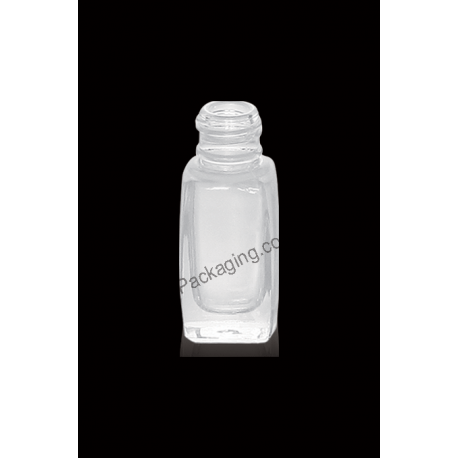 5ml Clear Cosmetic Glass Bottle