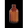 80ml Amber Glass Bottle for Syrups