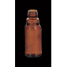 Amber Glass Syrups Bottle 100ml 