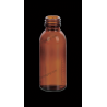 100ml Amber Glass Syrups Bottle