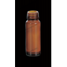 50ml Amber Glass Syrups Bottle