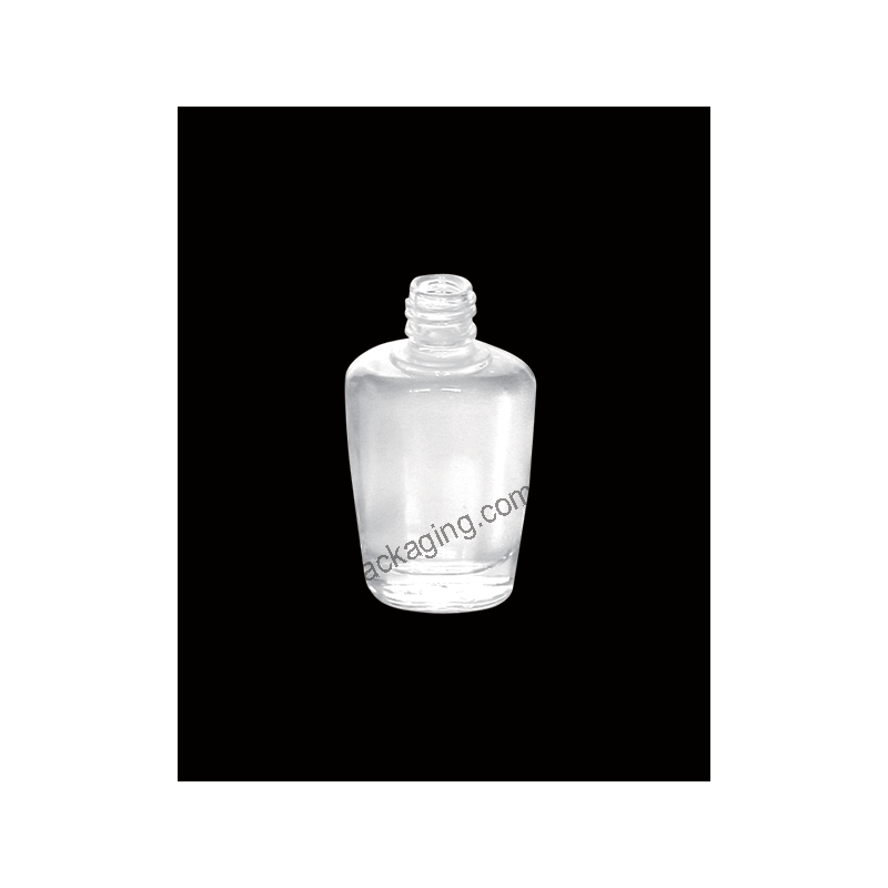 12ml Cosmetic Clear Glass Bottle