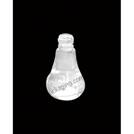 12ml Cosmetic Clear Glass Bottle