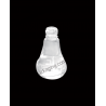 12ml Cosmetic Clear Glass Bottle