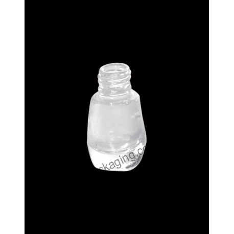 4ml Cosmetic Clear Glass Bottle