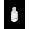 6ml Cosmetic Clear Glass Bottle