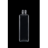 100ml Plastic PET Bottle 20/410 Neck Finish for Cosmetics Packaging