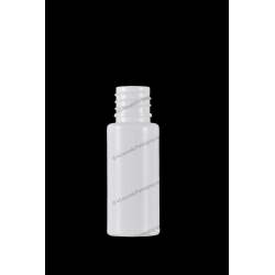 20ml Plastic PET Bottle for Cosmetics Packaging