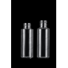 50ml Plastic PET Bottle 20/410 and 20/415 Neck Finish for Cosmetics Packaging